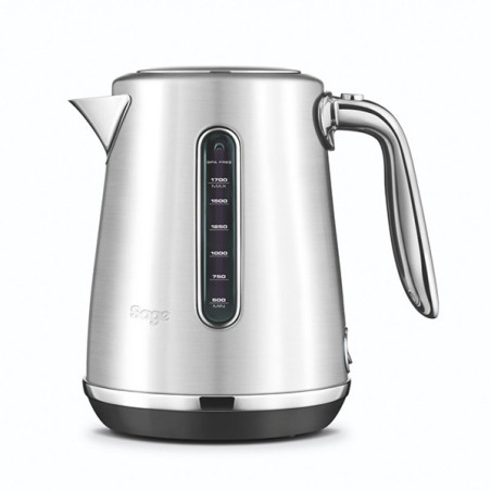 Bouilloire Soft Top 1.7L inox - SAGE APPLIANCES - CAFSKE735BSS4EEU1