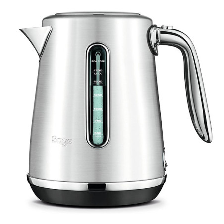 Bouilloire Soft Top 1.7L inox - SAGE APPLIANCES - CAFSKE735BSS4EEU1