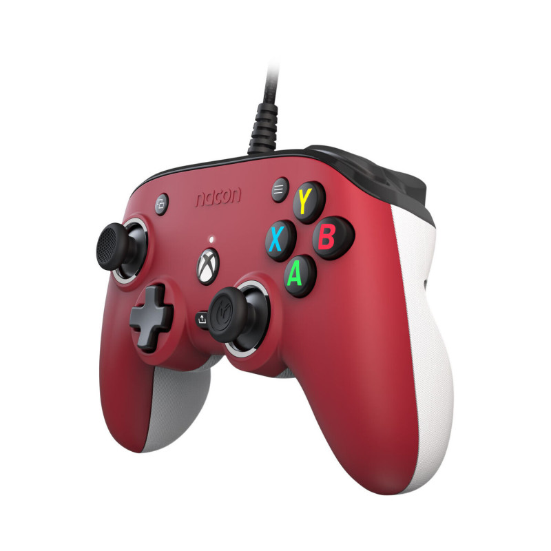 Manette Xbox Series Pro Compact Rouge - NACON - JVPROCOMPACTREDXBX