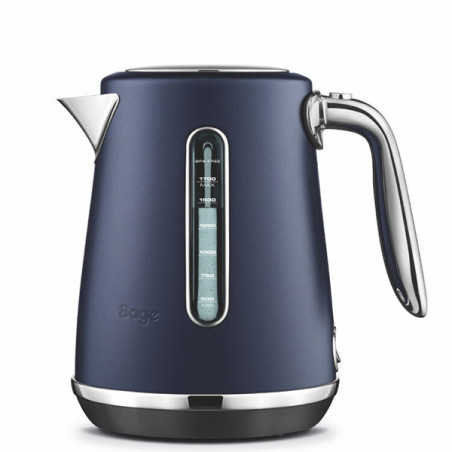 Bouilloire Soft Top 1.7L Bleu prune - SAGE APPLIANCES - CAFSKE735DBL4EEU1