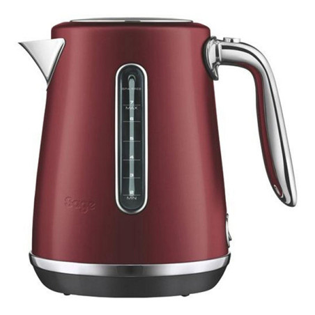 Bouilloire Soft Top 1.7L Rouge velours - SAGE APPLIANCES - CAFSKE735RVC4EEU1