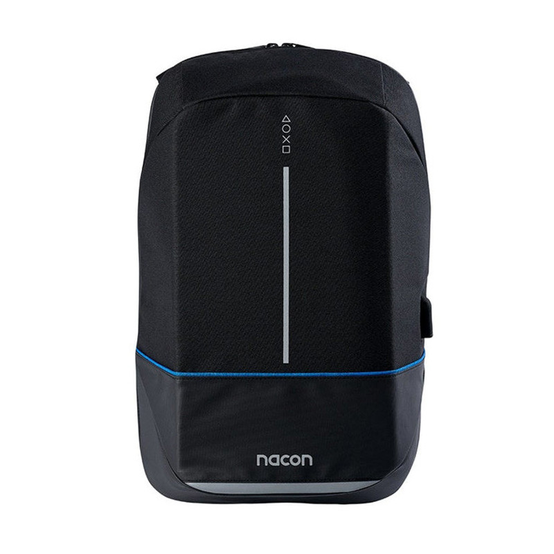 Sac à dos officiel pour Playstation et portable Noir - NACON - SACPS4OFBACKPACKLSNA