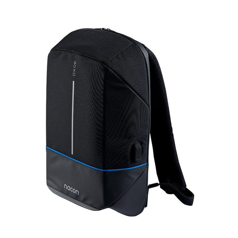 Sac à dos officiel pour Playstation et portable Noir - NACON - SACPS4OFBACKPACKLSNA