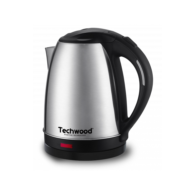 Bouilloire électrique 1L Blanc - TECHWOOD - CAFTB1031TECH