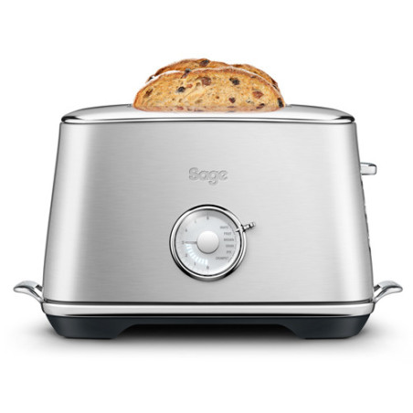 Grille-pain the Toast Select Luxe 2 fentes Bleu prune - SAGE APPLIANCES - CAFSTA735DBL4EEUS1