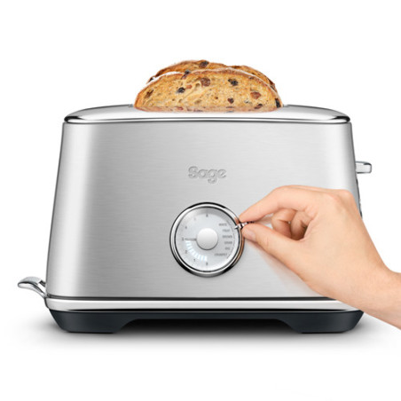 Grille-pain the Toast Select Luxe 2 fentes Bleu prune - SAGE APPLIANCES - CAFSTA735DBL4EEUS1