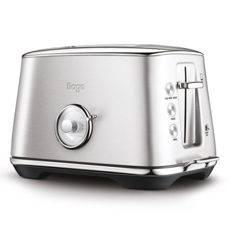 Grille-pain the Toast Select Luxe 2 fentes Bleu prune - SAGE APPLIANCES - CAFSTA735DBL4EEUS1