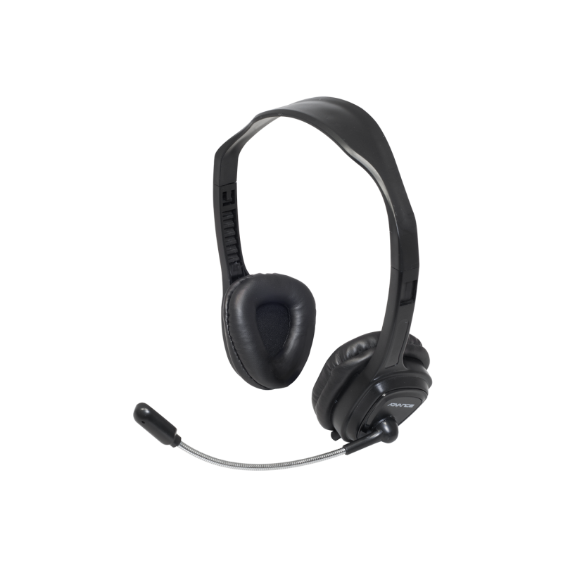 Micro-casque Multimédia Headphonics Smart noir - ADVANCE - CASQMICS765ADV