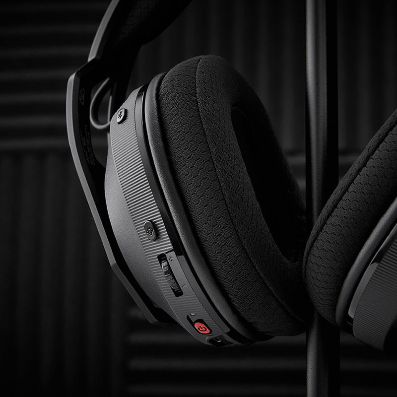 Micro-casque gaming sans fil RIG 600 Pro Hs Noir - PLANTRONICS - CASQRIG600PROHRIG