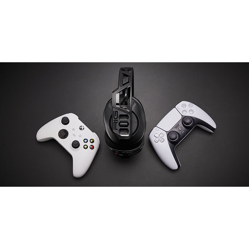 Micro-casque gaming sans fil RIG 600 Pro Hs Noir - PLANTRONICS - CASQRIG600PROHRIG