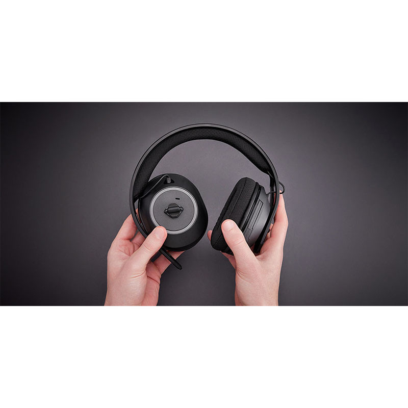 Micro-casque gaming sans fil RIG 600 Pro Hs Noir - PLANTRONICS - CASQRIG600PROHRIG