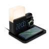 Réveil lumineux & Station de charge noir - THOMSON - REVCL800ITHOMS