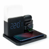 Réveil lumineux & Station de charge noir - THOMSON - REVCL800ITHOMS