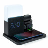 Réveil lumineux & Station de charge noir - THOMSON - REVCL800ITHOMS