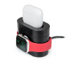 Réveil lumineux & Station de charge noir - THOMSON - REVCL800ITHOMS
