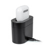 Réveil lumineux & Station de charge noir - THOMSON - REVCL800ITHOMS