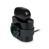 Réveil lumineux & Station de charge noir - THOMSON - REVCL800ITHOMS