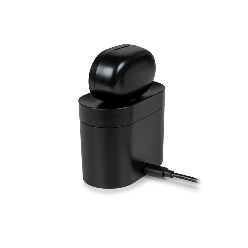 Réveil lumineux & Station de charge noir - THOMSON - REVCL800ITHOMS