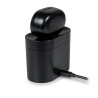 Réveil lumineux & Station de charge noir - THOMSON - REVCL800ITHOMS