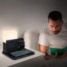 Réveil lumineux & Station de charge noir - THOMSON - REVCL800ITHOMS