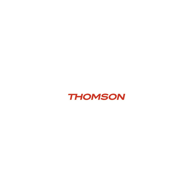 Réveil lumineux & Station de charge noir - THOMSON - REVCL800ITHOMS