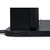 Réveil lumineux & Station de charge noir - THOMSON - REVCL800ITHOMS