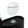 Réveil lumineux & Station de charge noir - THOMSON - REVCL800ITHOMS
