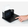 Réveil lumineux & Station de charge noir - THOMSON - REVCL800ITHOMS