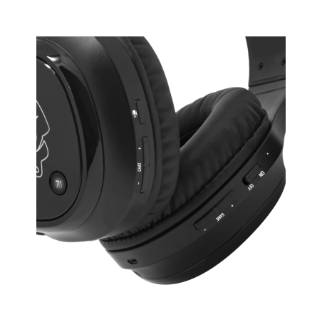 Micro-casque gaming sans fil Xpert-H1100 Noir - SPIRIT OF GAMER - CASQXPERTH1100SOG