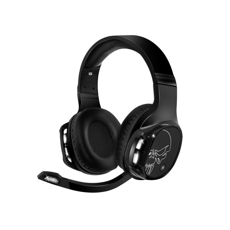 Micro-casque gaming sans fil Xpert-H1100 Noir - SPIRIT OF GAMER - CASQXPERTH1100SOG