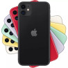 iPhone 11 64Go reconditionné noir - APPLE - TELIPHONE1164APP