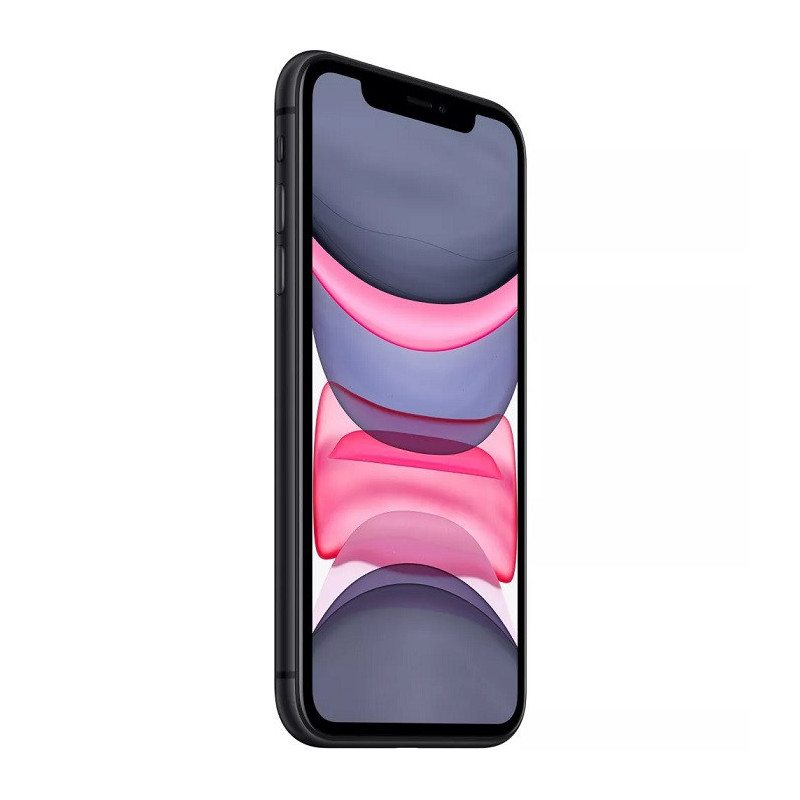iPhone 11 64Go reconditionné noir - APPLE - TELIPHONE1164APP