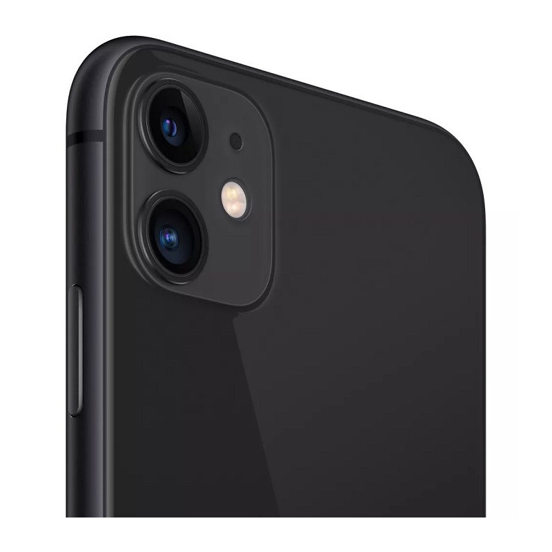 iPhone 11 64Go reconditionné noir - APPLE - TELIPHONE1164APP