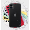 iPhone 11 64Go reconditionné noir - APPLE - TELIPHONE1164APP