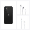 iPhone 11 64Go reconditionné noir - APPLE - TELIPHONE1164APP