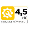 iPhone 11 64Go reconditionné noir - APPLE - TELIPHONE1164APP