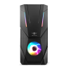 Boitier PC gaming ATX Rogue V ARGo noir - SPIRIT OF GAMER - BOIT8002RASOG