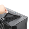 Boitier PC gaming ATX Rogue V ARGo noir - SPIRIT OF GAMER - BOIT8002RASOG