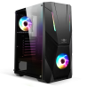 Boitier PC gaming ATX Rogue V ARGo noir - SPIRIT OF GAMER - BOIT8002RASOG