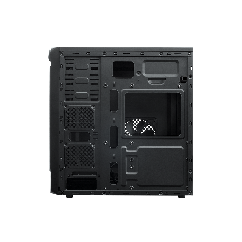 Boitier PC micro ATX Origine Power noir - ADVANCE - BOITATX6615B3ADVA