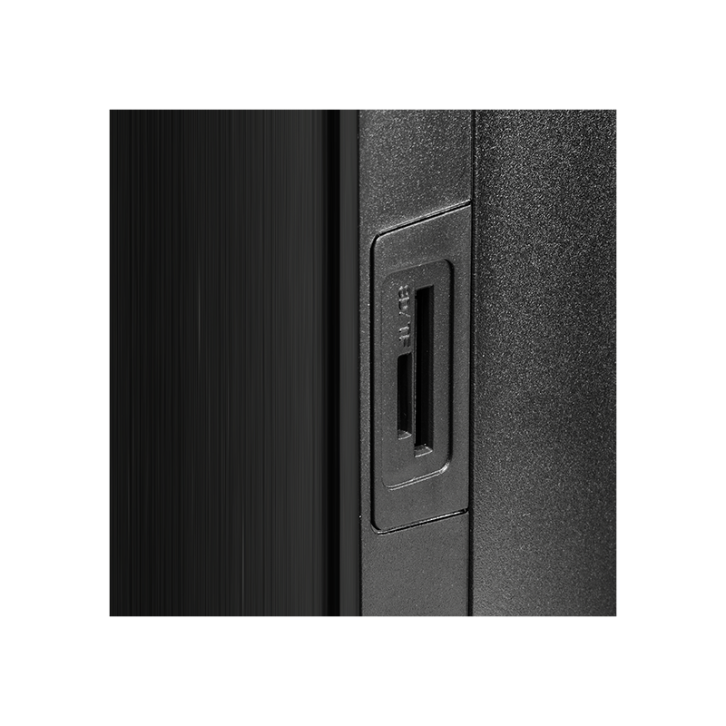 Boitier PC micro ATX Origine Power noir - ADVANCE - BOITATX6615B3ADVA