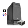 Boitier PC micro ATX Origine Power noir - ADVANCE - BOITATX6615B3ADVA