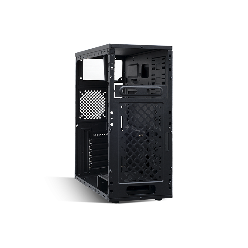 Boitier PC micro ATX Origine Power noir - ADVANCE - BOITATX6615B3ADVA