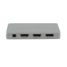 Splitter HDMI 3D 2K4K 1 entrée/2 sorties blanc - MCL - CABLEMPHDMI3D2MCL