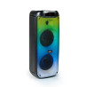 Enceinte de soirée Bluetooth Party 200W avec effets lumineux Noir - BIGBEN - HPPARTYBTHPLBB