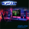 Ecran PC gaming Epic 23.8" FHD IPS 165Hz Noir - SPIRIT OF GAMER - ECRE24I165SOG