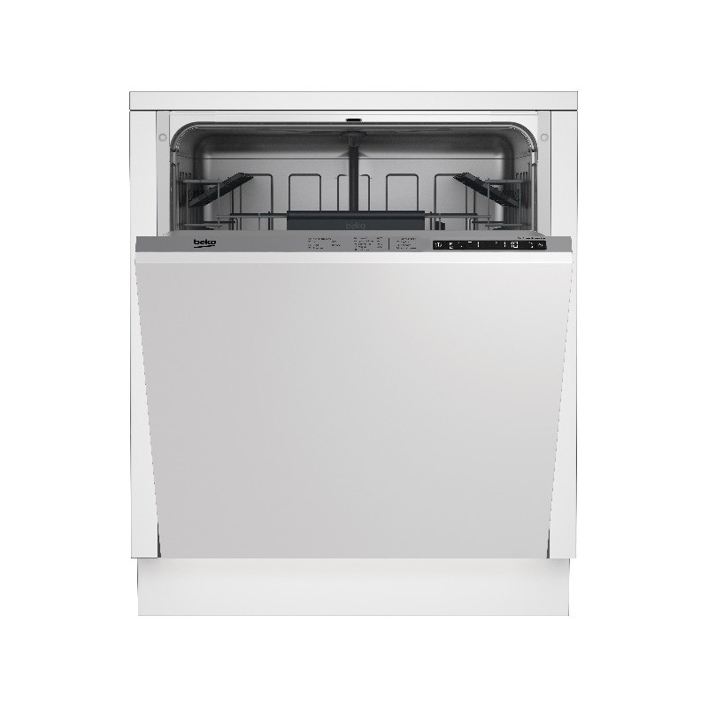 Entonnoir sel pour lave vaisselle beko - Accessoire pour appareil de
