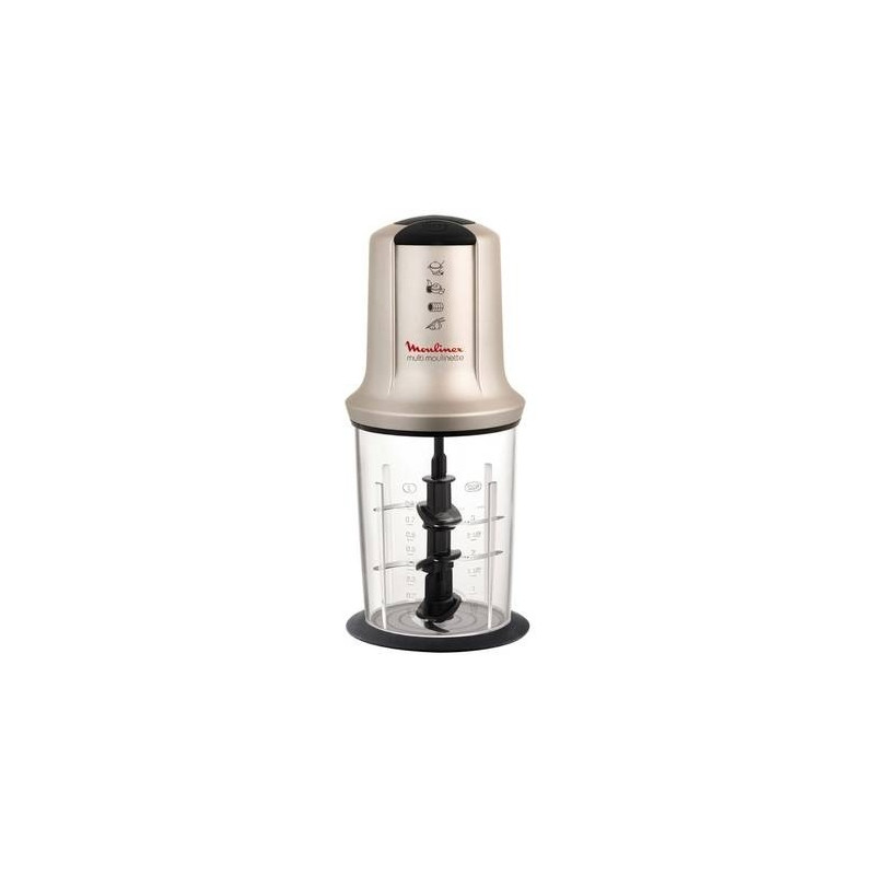 Couteau Hachoir Moulinette Compact Moulinex - Menager Services