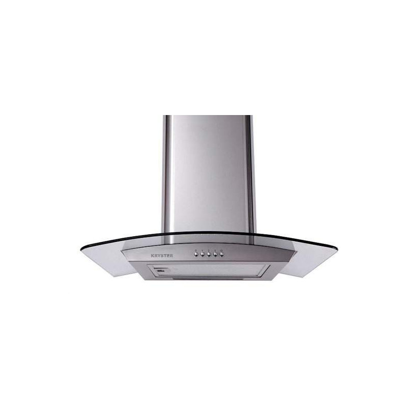 Hotte Design 90 Cm KRYSTER - KH90DECO3