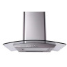 Hotte Design 90 Cm KRYSTER - KH90DECO3